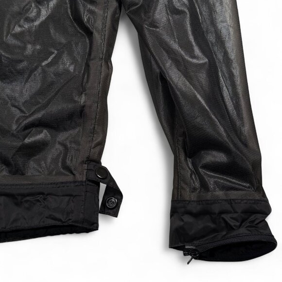 Harley Davidson FXRG Leather Jacket Mens Large Padded Armor 3 in 1 Heavyweight - Picture 15 of 16